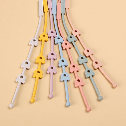 Set x3 Cadenas Anti-caída Bear
