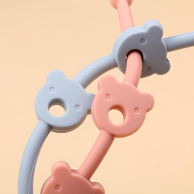 Set x3 Cadenas Anti-caída Bear