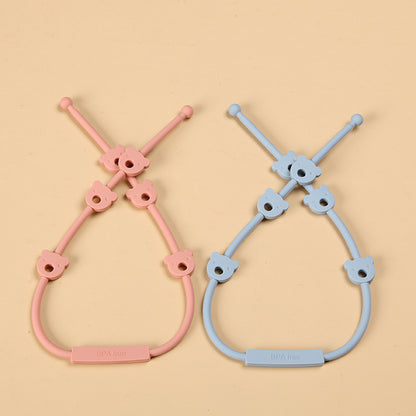 Set x3 Cadenas Anti-caída Bear
