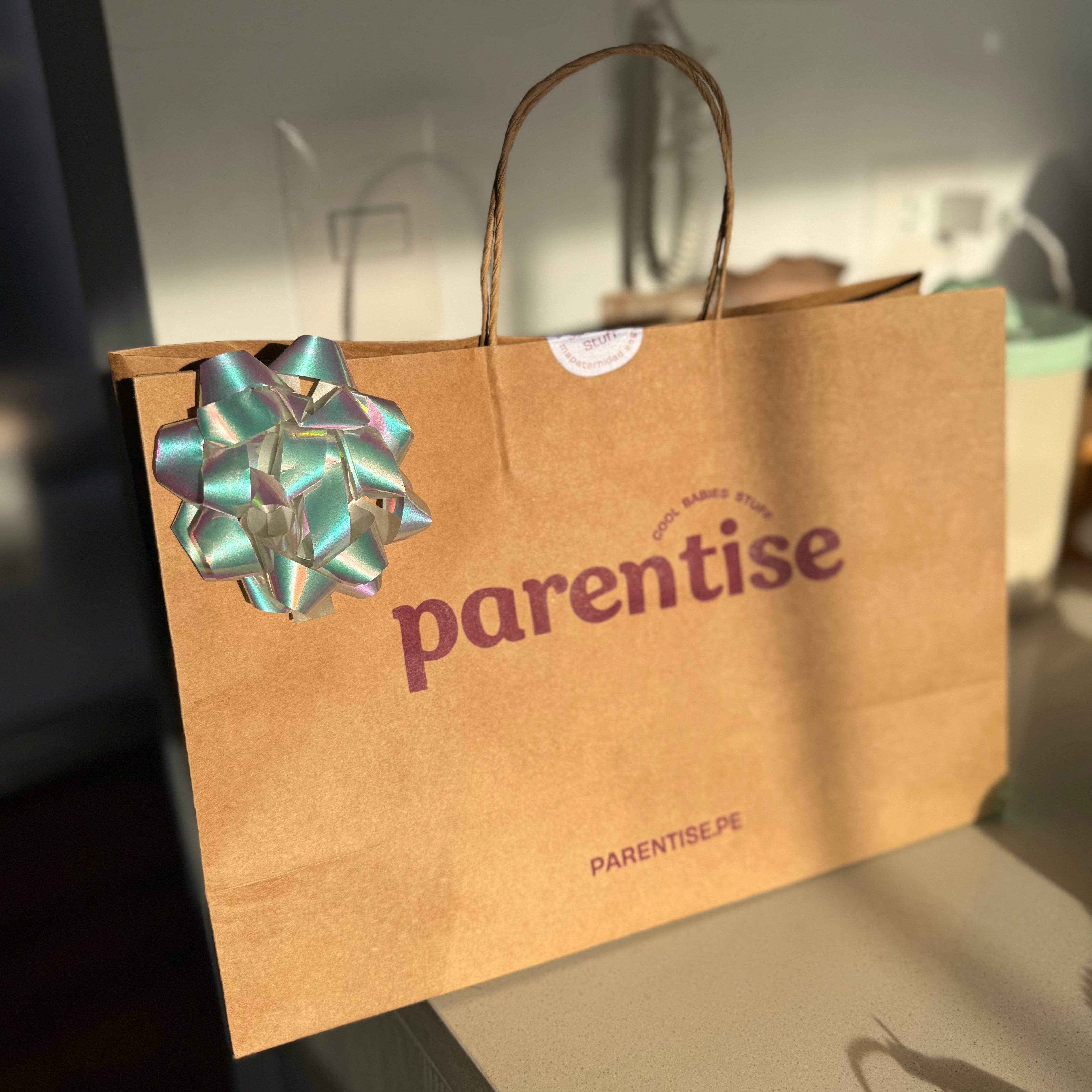 ¿Es un regalo? Agrega un lazo a tu empaque 🎀