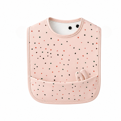 Babero Impermeable Sin Mangas (6M - 3A)