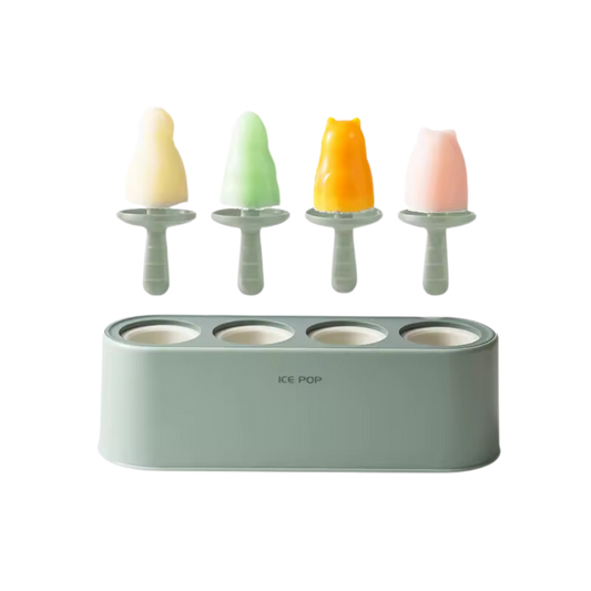 Molde mini helados