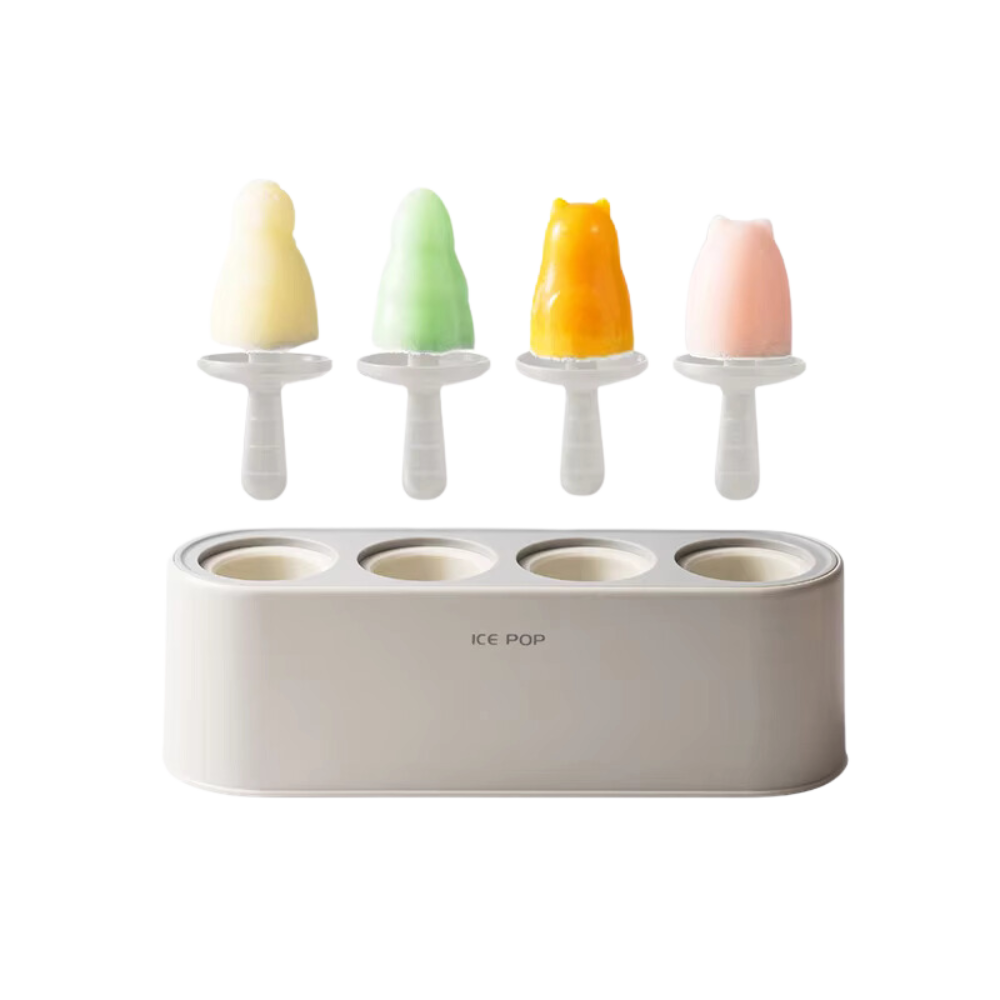 Molde mini helados