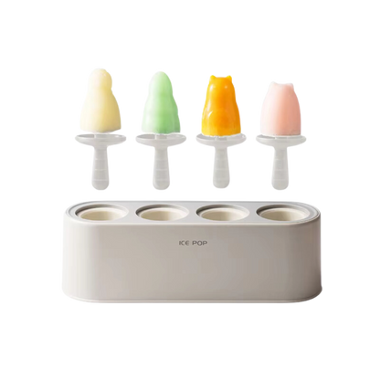 Molde mini helados