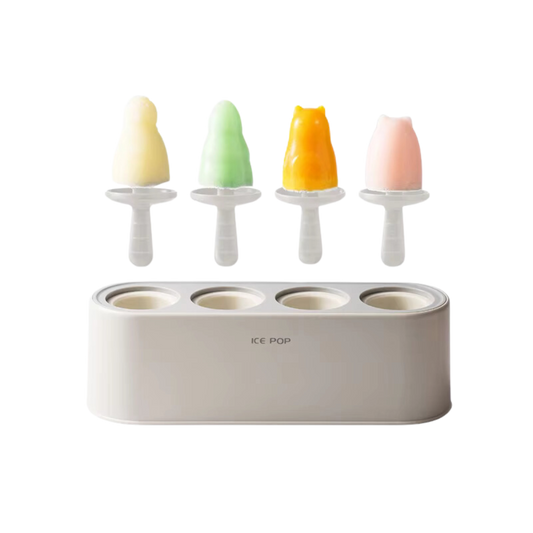 Molde mini helados