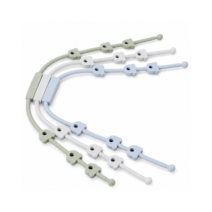 Set x3 Cadenas Anti-caída Bear