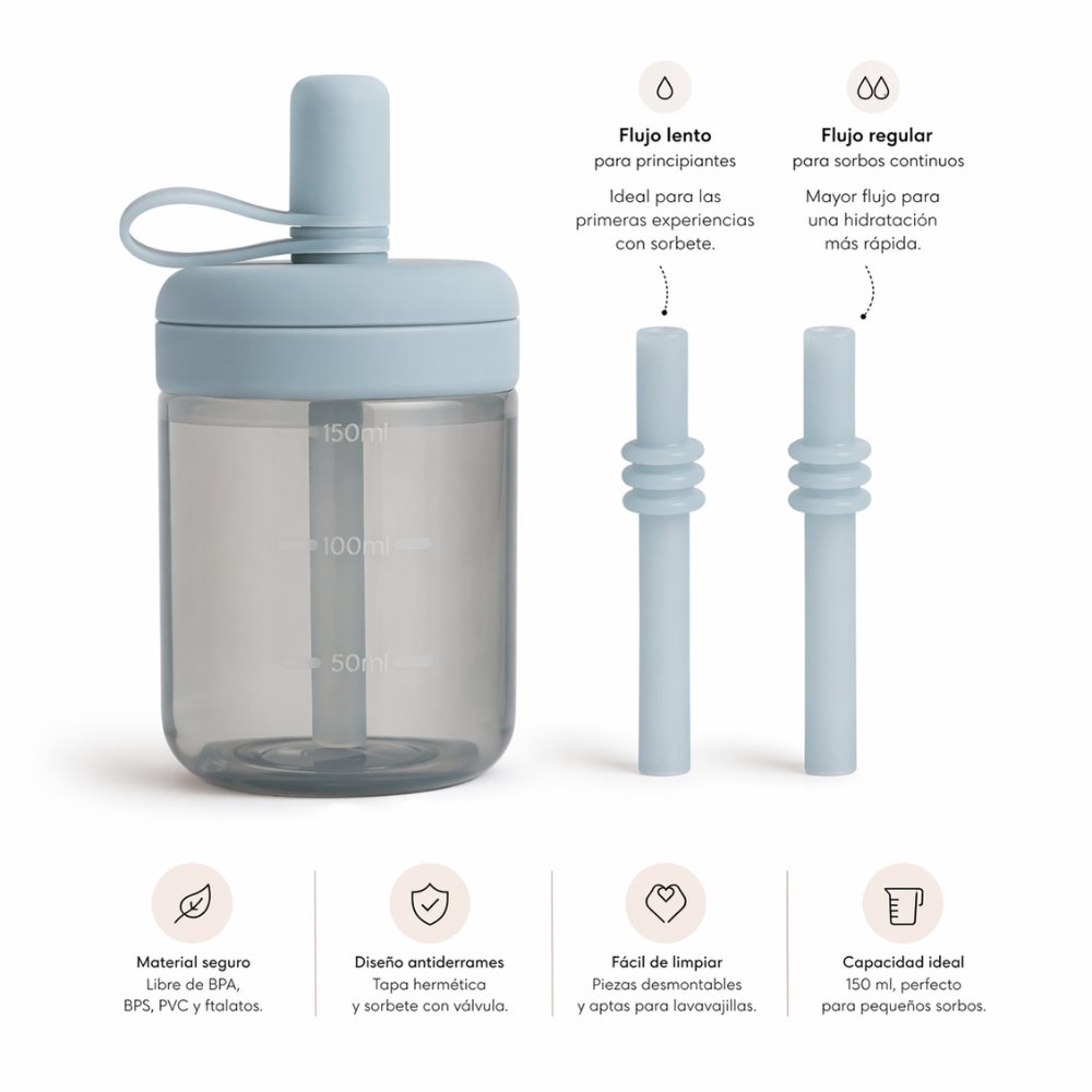 Vasito de entrenamiento (150ml)