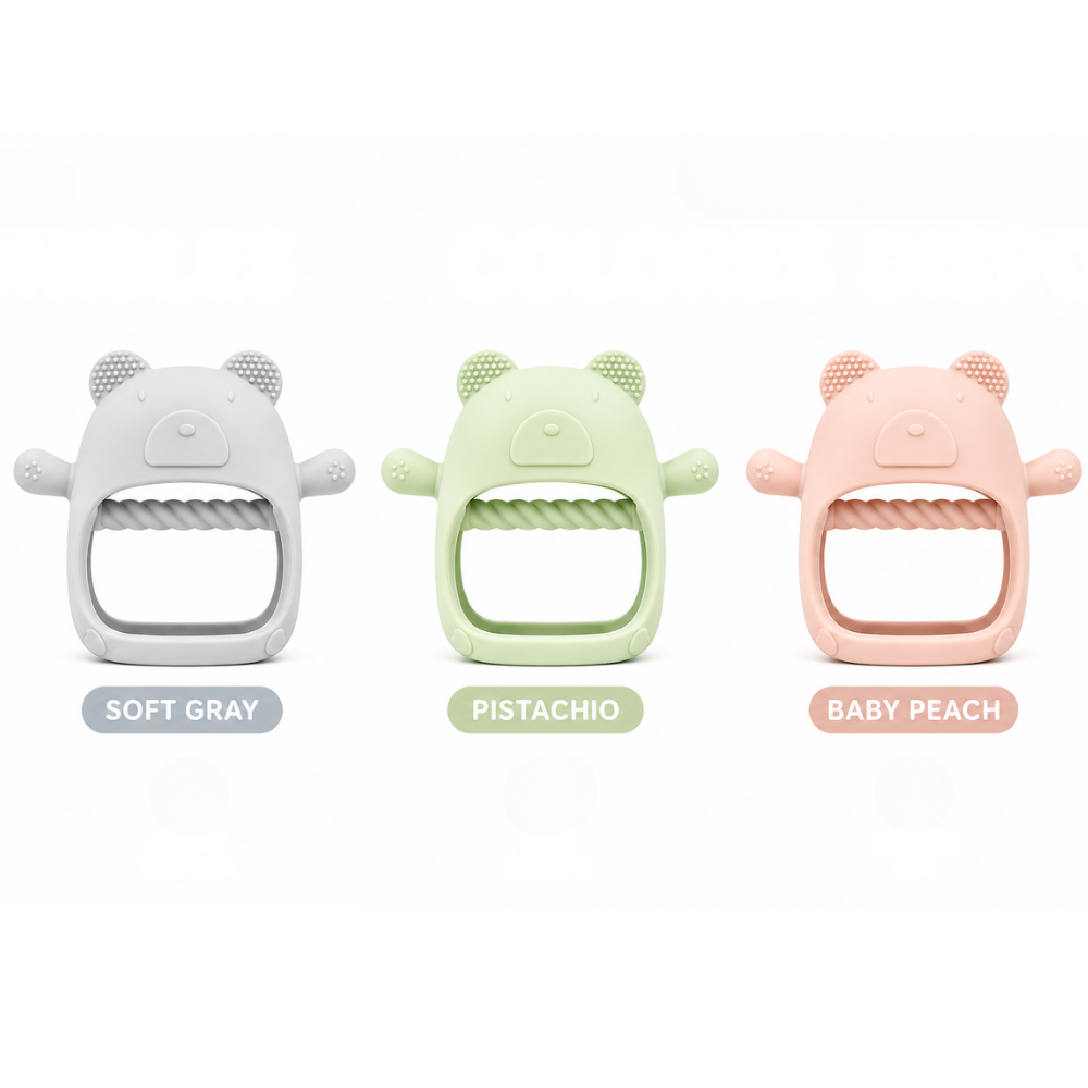 Bundle Pack Mordedores Multisensoriales