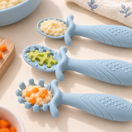 Set de pre-cucharas · x3