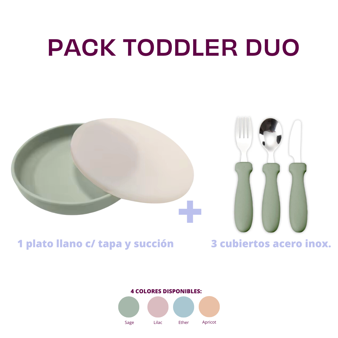 Pack Toddler Duo