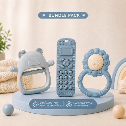 Bundle Pack Juguetes Multisensoriales