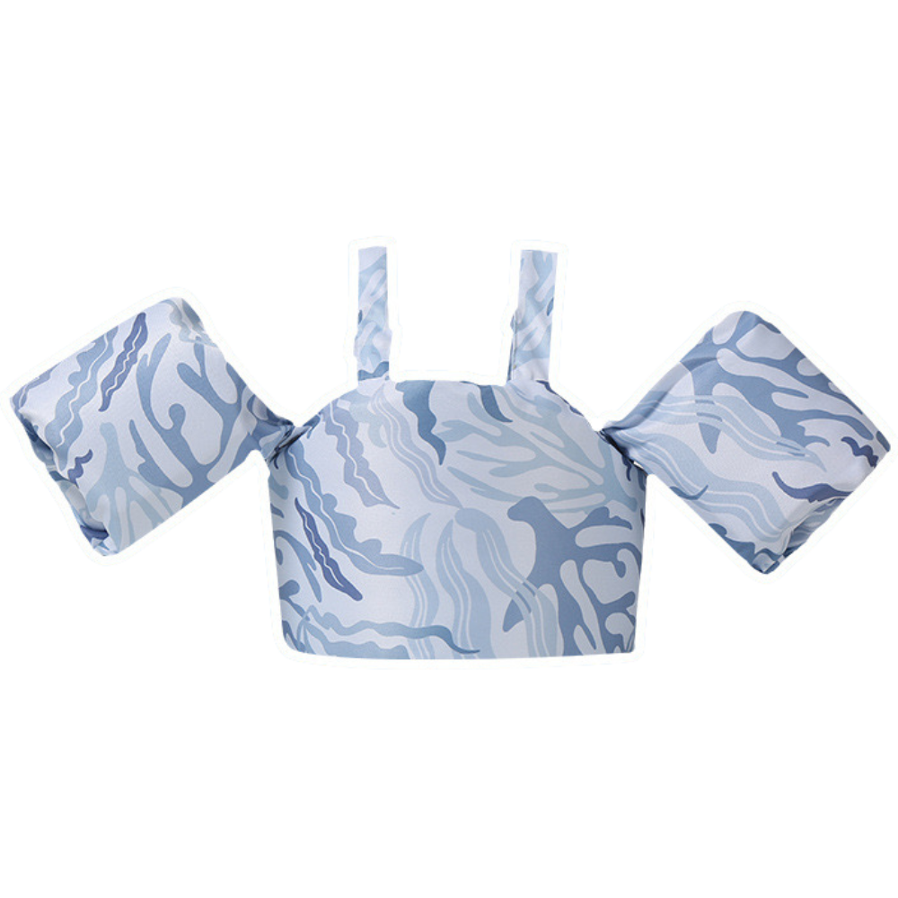 Toddler Chaleco/Floaties Wings (2-6A)