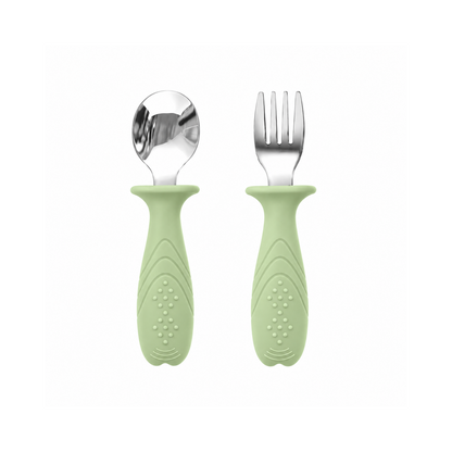 Set de cubiertos (12cm) · x2