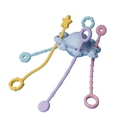 Pull & Play sensorial
