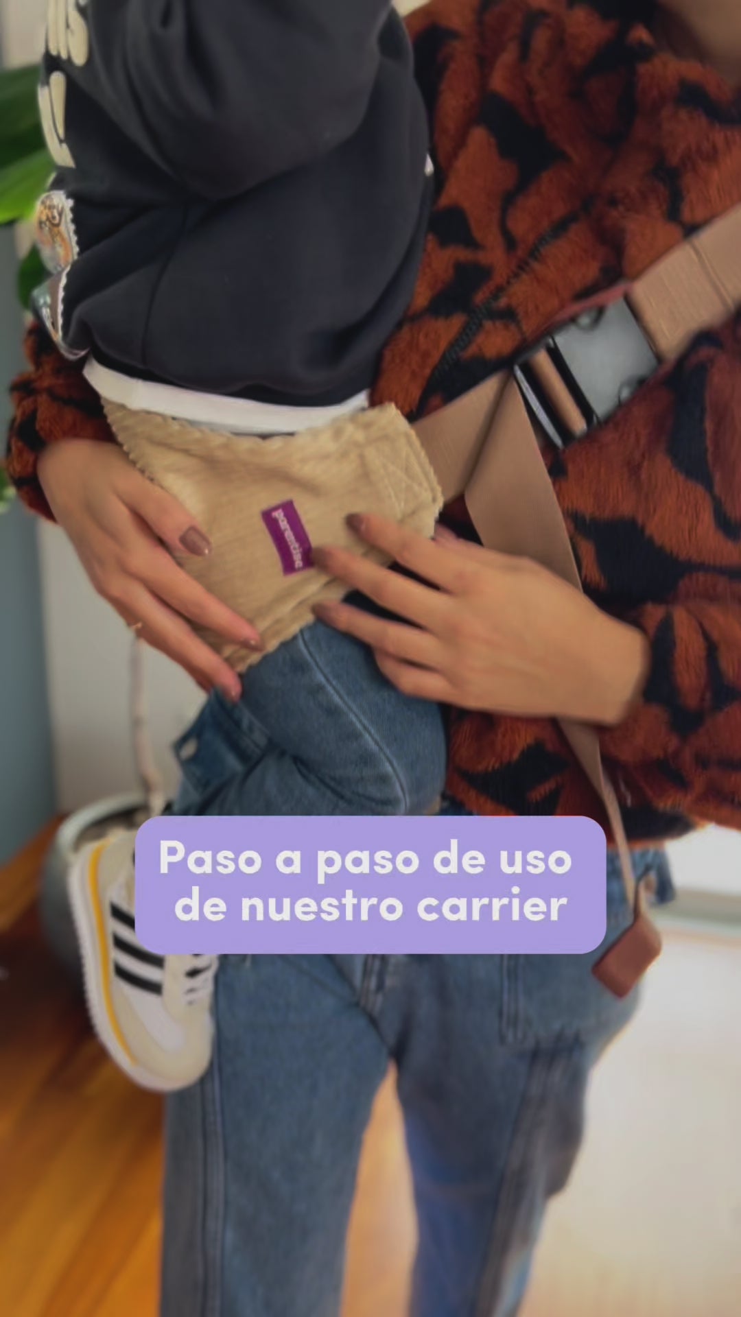 Cargar video: 